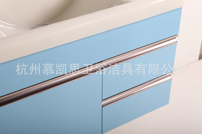 【【整体浴室柜】杭州PVC柜厂家/批发零售/玉石台面/80CM/MK-6619】价格,厂家,图片,浴室柜,41条-